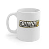 Grumblo Golden Chrome Mug