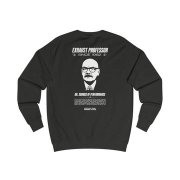 Exhaust Professor Sweatshirt