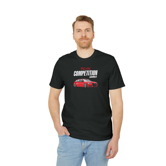 Peak Competition T-Shirt | Jape's Collection