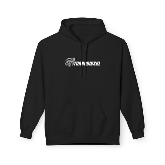 Turbodiesel - No Sparkplug Needed Hoodie | Plus Size