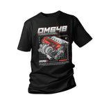 OM648 T-Shirt | LIMITED-EDITION Pre-order