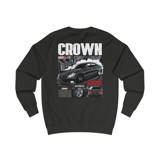 CROWN Sweatshirt
