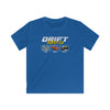 Drift Trifecta T-Shirt | Kids Automotive T-shirt