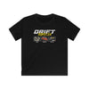 Drift Trifecta T-Shirt | Kids Automotive T-shirt