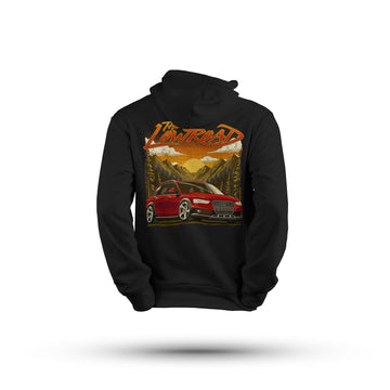 The Lowroad - Allroad Hoodie | Jape's Collection