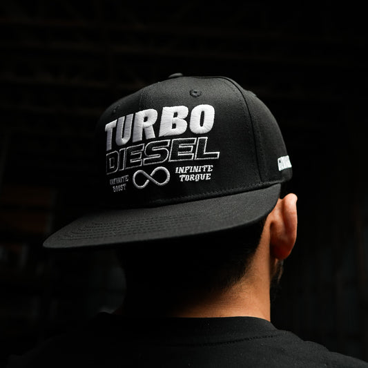TurboDiesel Limited Edition Snapback