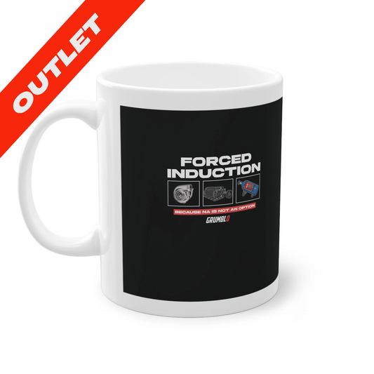 Forced Induction Mug | Outlet