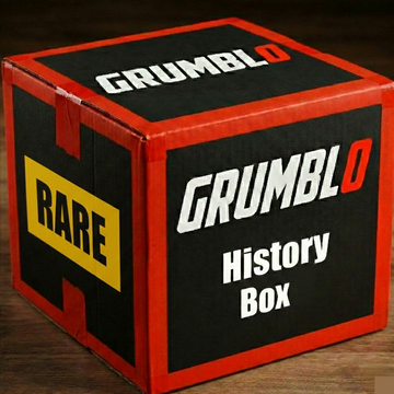 Mystery History Box - Collector's Item