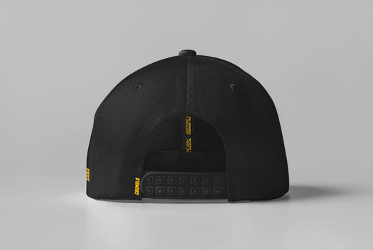 Grumblo 10th Anniversary Limited Edition Curved Cap