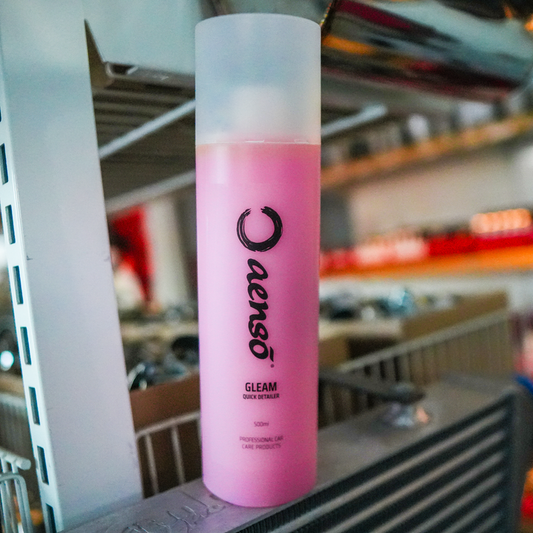 Aenso Gleam - Detailer With Protection 500ml