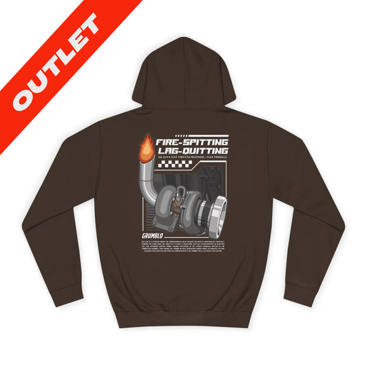 Anti-Lag Hoodie | Outlet