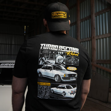 Limited Edition - Turbo Ascona Premium T-Shirt