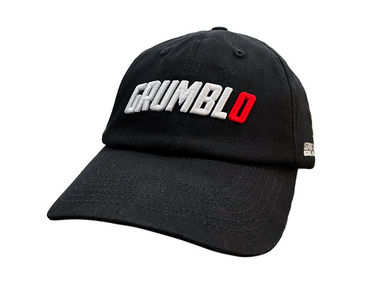 Grumblo - Premium Curved Cap