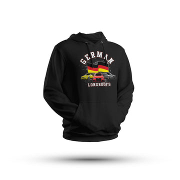 German Longroofs Hoodie | Jape's Collection