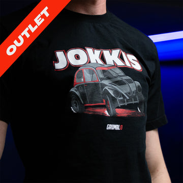 Grumblo X Jokkis T-shirt | Outlet