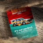 S1 Allrad-Meister - Vintage Motorsport Poster