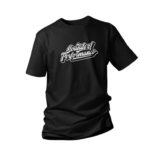 Sounds Of Performance™ T-Shirt | LIMITED-EDITION Pre-order