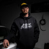 Sounds Of Performance™ Hoodie | LIMITED-EDITION