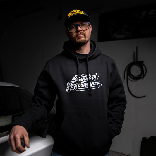 Sounds Of Performance™ Hoodie | LIMITED-EDITION