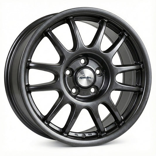 Speedline Corse 7,0x17" ET43 5x110 65,1mm Anthracite