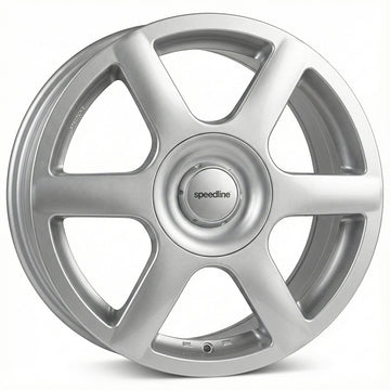 Speedline Corse 7.5x17" ET35 4x100 61mm Silver