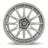 Team Dynamics PRO-RACE 1.2 8x18" ET50 5x114,3 73,1mm Silver