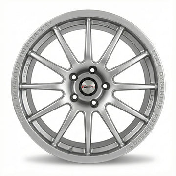 Team Dynamics PRO-RACE 1.2 8x18" ET50 5x114,3 73,1mm Silver