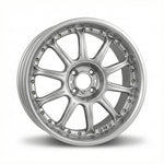 Team Dynamics Diablo Silver