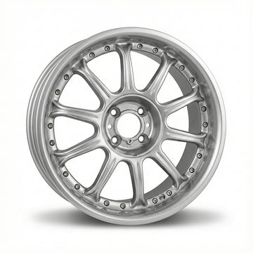 Team Dynamics Diablo Silver