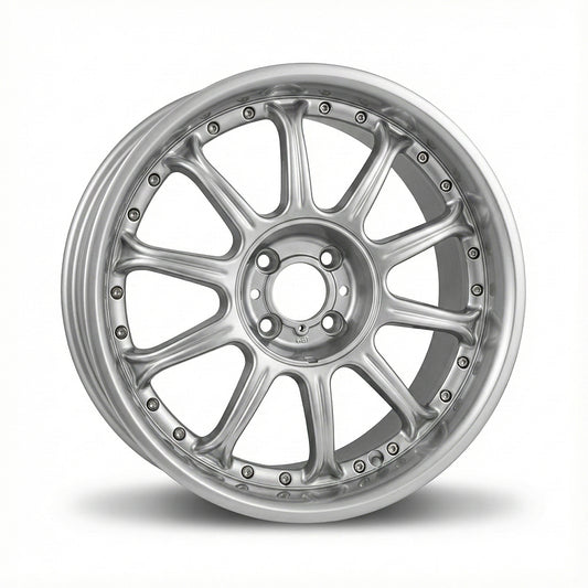 Team Dynamics Diablo Silver