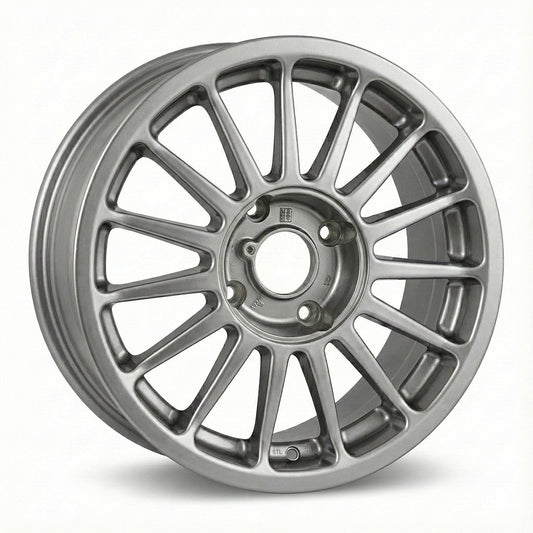 Team Dynamics Monza 7x16" Silver