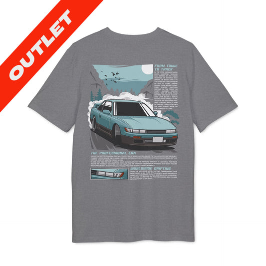 Touge To Tracks - S13 Silvia | Outlet