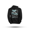 Touge To Tracks - S13 Silvia Hoodie