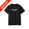 Touge To Tracks T-Shirt | Outlet