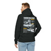 Limited Edition - Turbo Ascona Premium Hoodie | Pre-order