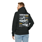 Limited Edition - Turbo Ascona Premium Hoodie | Pre-order