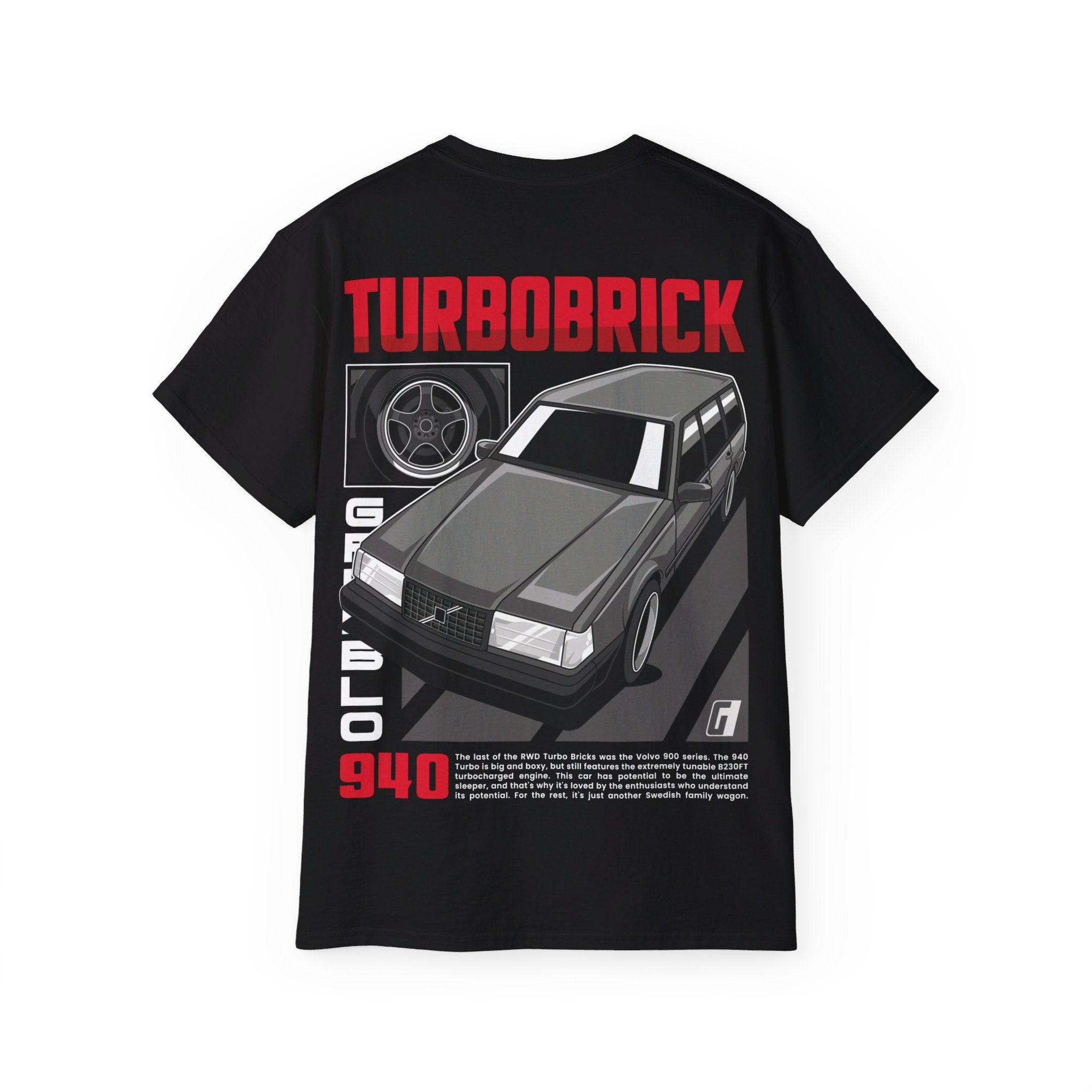 Volvo 940 t shirt sale