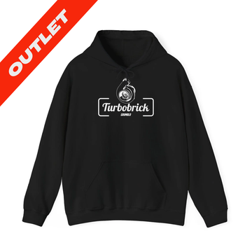 Grumblo Turbobrick Hoodie | Outlet