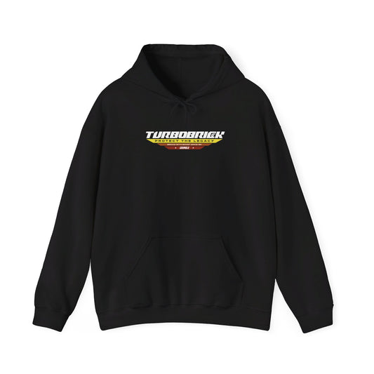 Turbobrick Legacy Hoodie PRE-ORDER