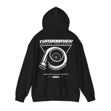 Turbobrick Legacy Hoodie PRE-ORDER