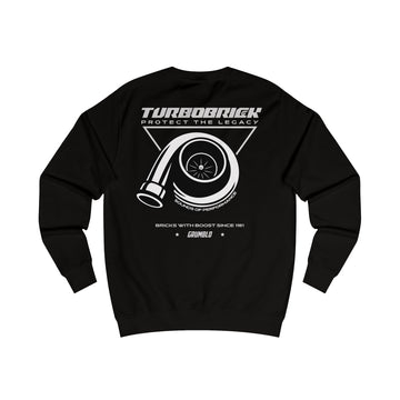 Turbobrick Legacy Sweatshirt PRE-ORDER