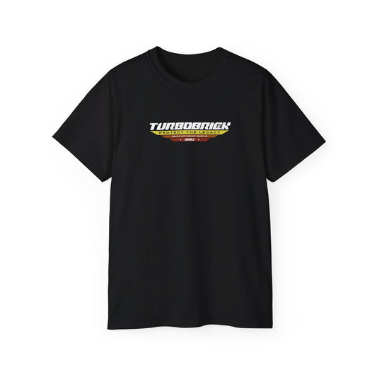 Turbobrick Legacy T-Shirt PRE-ORDER