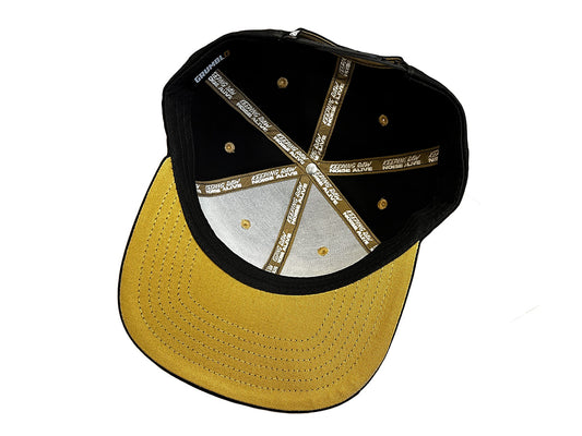 Turbobrick - The Golden Era Snapback | Limited Edition