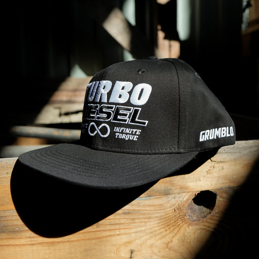 TurboDiesel Limited Edition Snapback