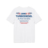 Turbodiesel Racing Team T-Shirt | LIMITED-EDITION Pre-order
