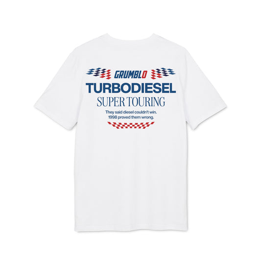 Turbodiesel Racing Team T-Shirt | LIMITED-EDITION Pre-order