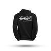Whale Tail Club Hoodie
