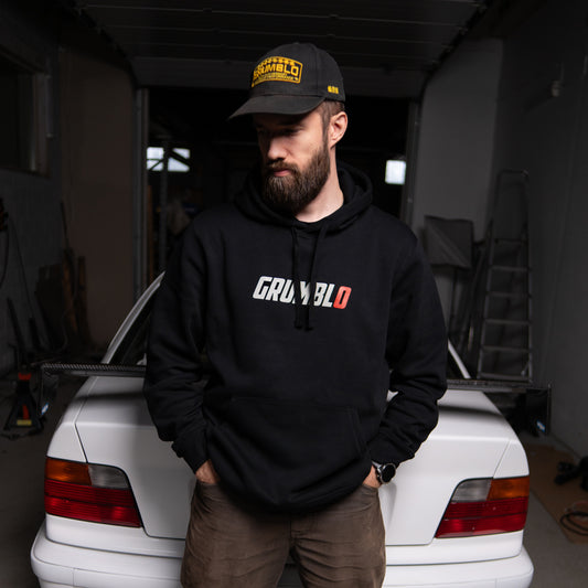 Grumblo Original Hoodie