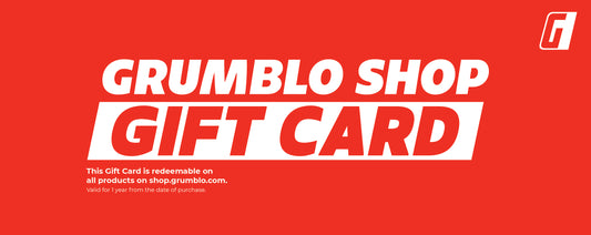 Grumblo Shop Gift Card