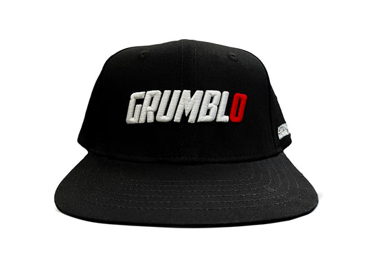 Grumblo - Premium Snapback